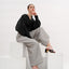 Long pants high waist - Sophia