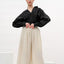 Long pants high waist - MIA