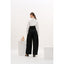 Pants high waist 2 styles - LILA
