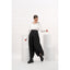 Pants high waist - ELYSIA