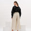 Long pants high waist - MIA