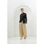 Silk shirt long sleeve - CALANTHA