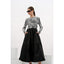 Long skirt balloon - Anna