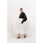 Long skirt balloon - Anna