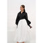 Long skirt balloon - Anna