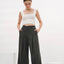 Long pants high waist - Olivia