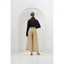 Pants high waist - ELYSIA