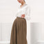 Long pants high waist - MIA