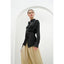 Silk shirt long sleeve - CALANTHA