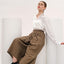 Long pants high waist - MIA
