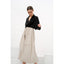 Long skirt balloon - Anna