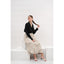 Long skirt balloon - Anna