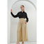 Pants high waist - ELYSIA