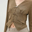 Top long sleeve - MILLIE