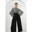 Long pants high waist - NOVA